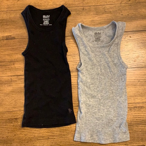 BUM Equipment Other - ☀️3 for $10☀️ Pair of Baby Undershirts